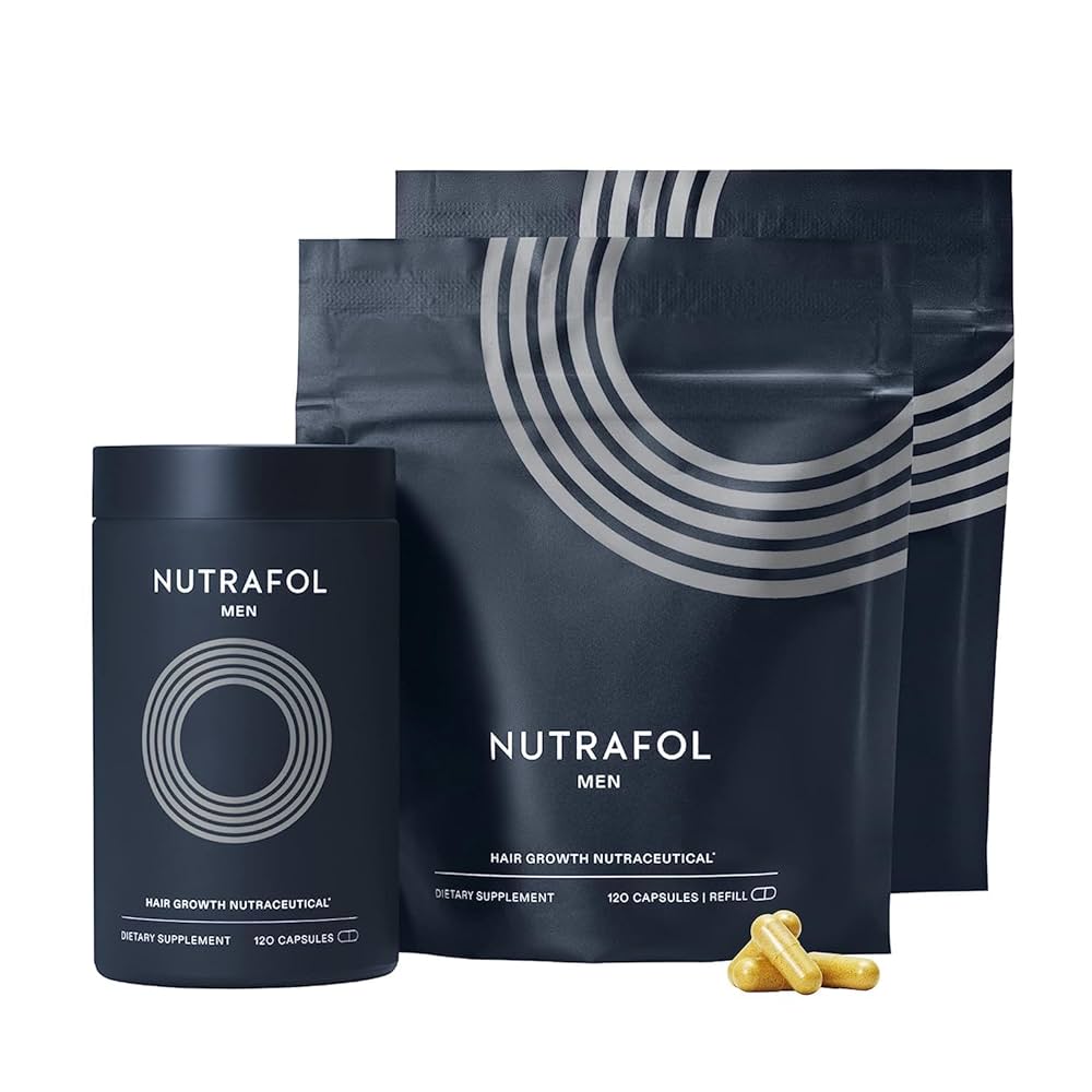 Men's Hair Growth Pack