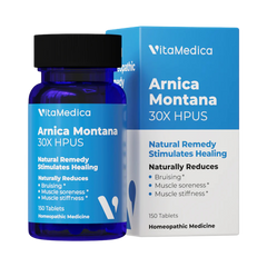 Arnica Montana 30X HPUS Rapid Dissolve Tablets