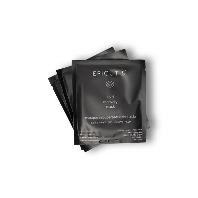Lipid Recovery Face Masks (Set of 5)