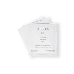 Lipid Recovery Masks - Neck & Decollete (Set of 5)
