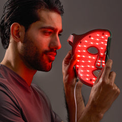 Men LED Mask