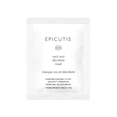 Lipid Recovery Masks - Neck & Decollete (Set of 5)
