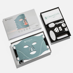 Men LED Mask