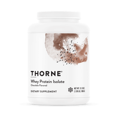 Whey Protein Isolate – Chocolate Flavored
