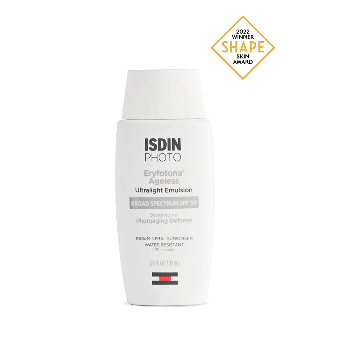 Broad Spectrum SPF 50 Tinted Sunscreen