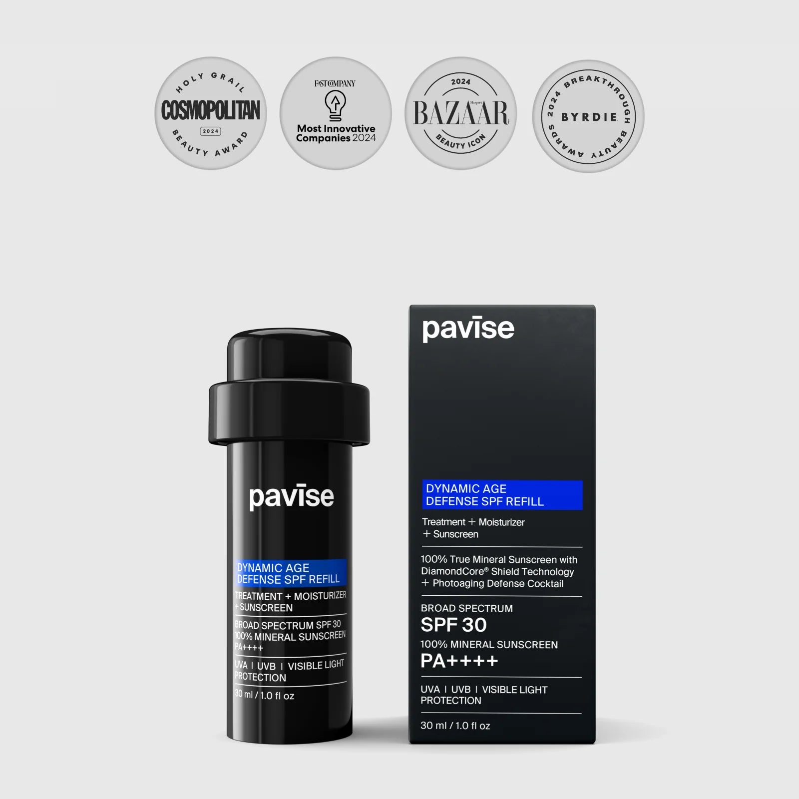 Dynamic Age Defense (Refill)