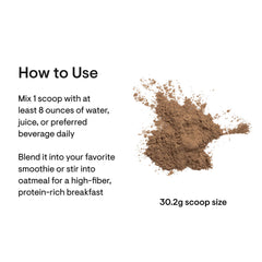 Whey Protein Isolate – Chocolate Flavored