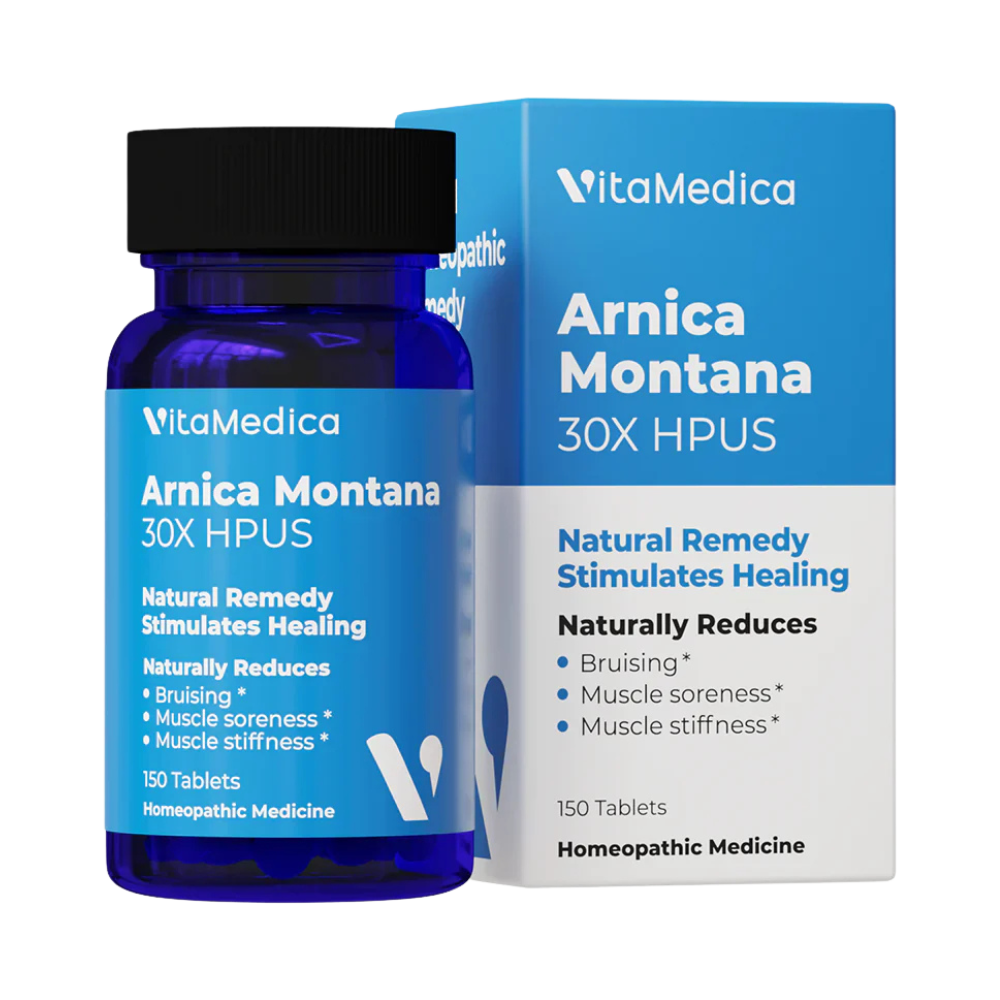 Arnica Montana 30X HPUS Rapid Dissolve Tablets