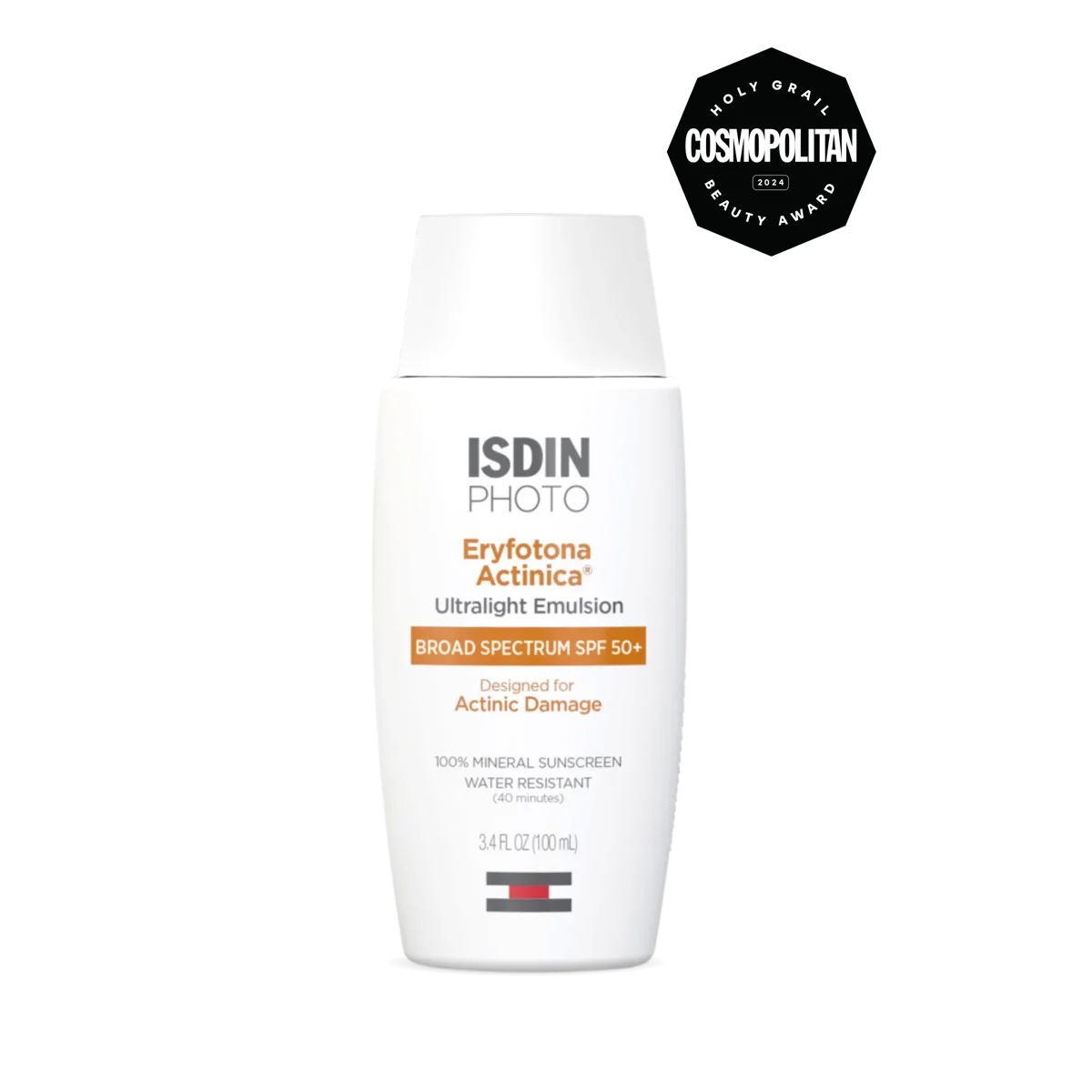Broad Spectrum SPF 50 Sunscreen (not tinted)